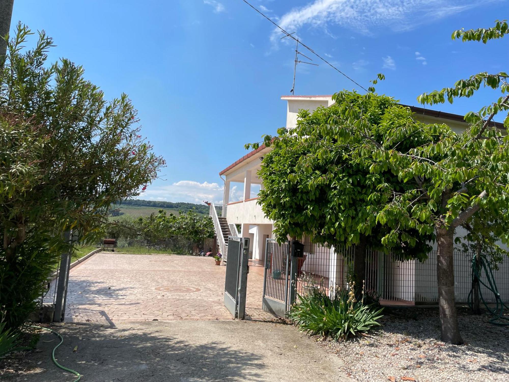 La Casa Di Michela Villa Torino di Sangro Exterior photo